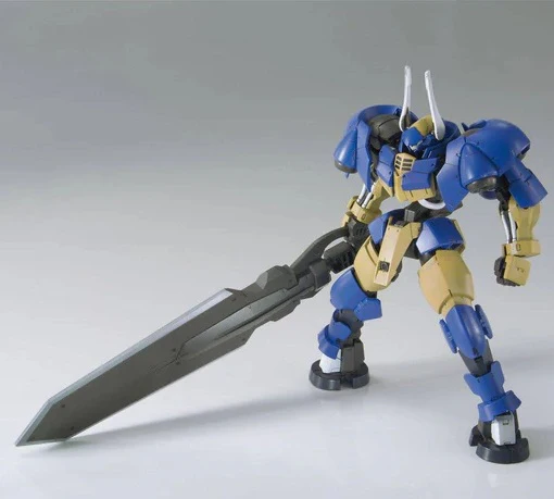 GUNDAM - HG 1/144 HELMWIGE REINCAR 031