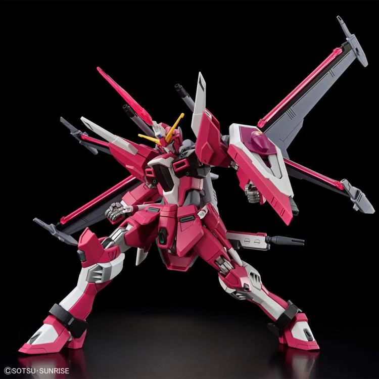 GUNDAM - HG 1/144 INFINITE JUSTICE GUNDAM TYPE II 251 (On Sale) - Image 3