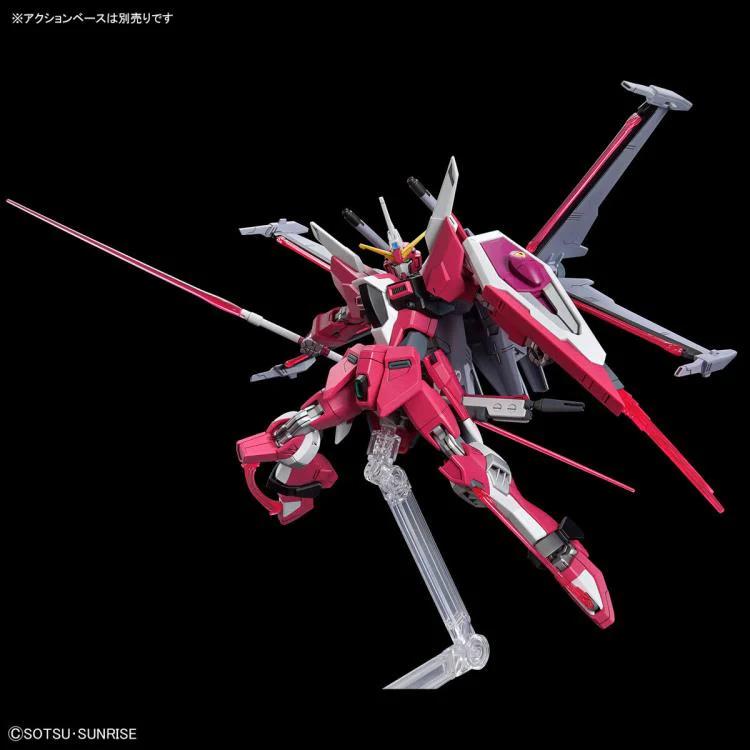GUNDAM - HG 1/144 INFINITE JUSTICE GUNDAM TYPE II 251 (On Sale) - Image 4