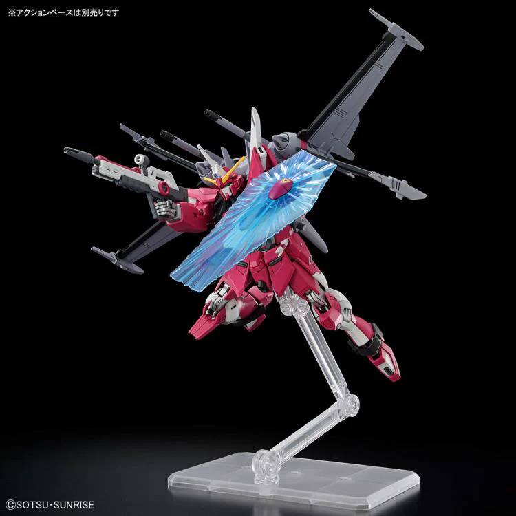 GUNDAM - HG 1/144 INFINITE JUSTICE GUNDAM TYPE II 251 (On Sale) - Image 5