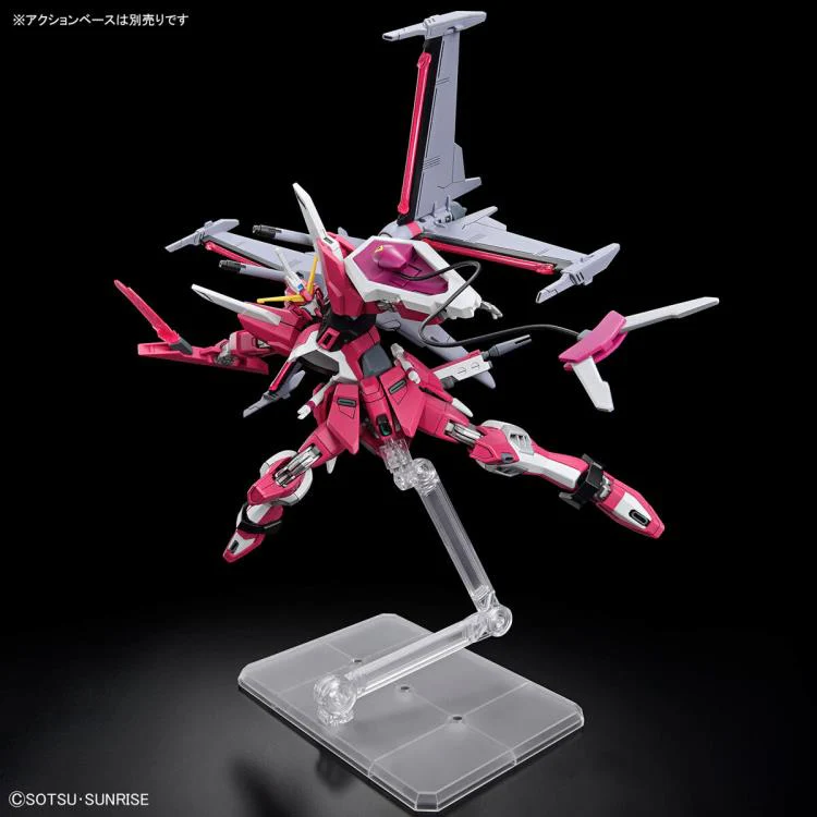 GUNDAM - HG 1/144 INFINITE JUSTICE GUNDAM TYPE II 251 (On Sale) - Image 7