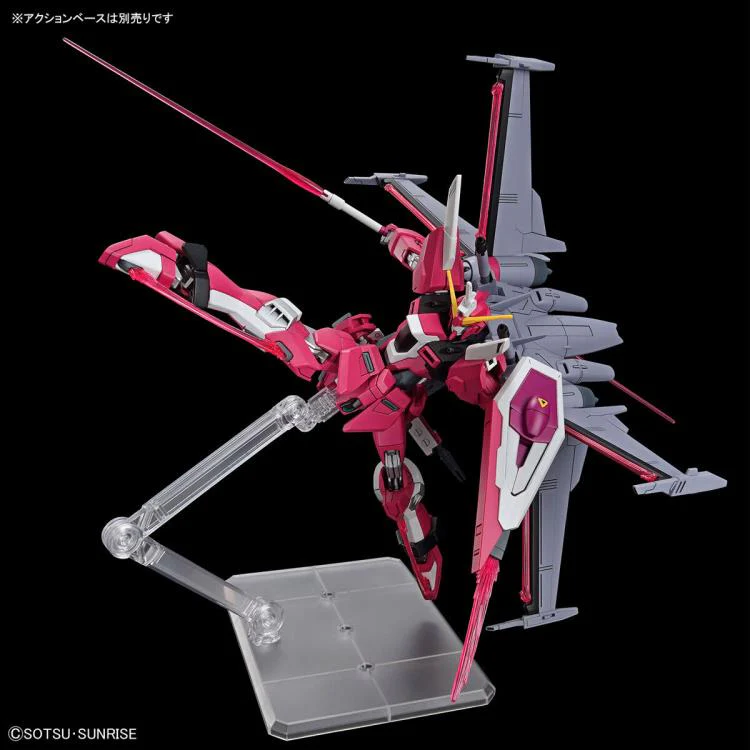 GUNDAM - HG 1/144 INFINITE JUSTICE GUNDAM TYPE II 251 (On Sale) - Image 8