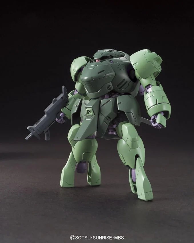 GUNDAM - HG 1/144 MAN RODI 009 - Image 4