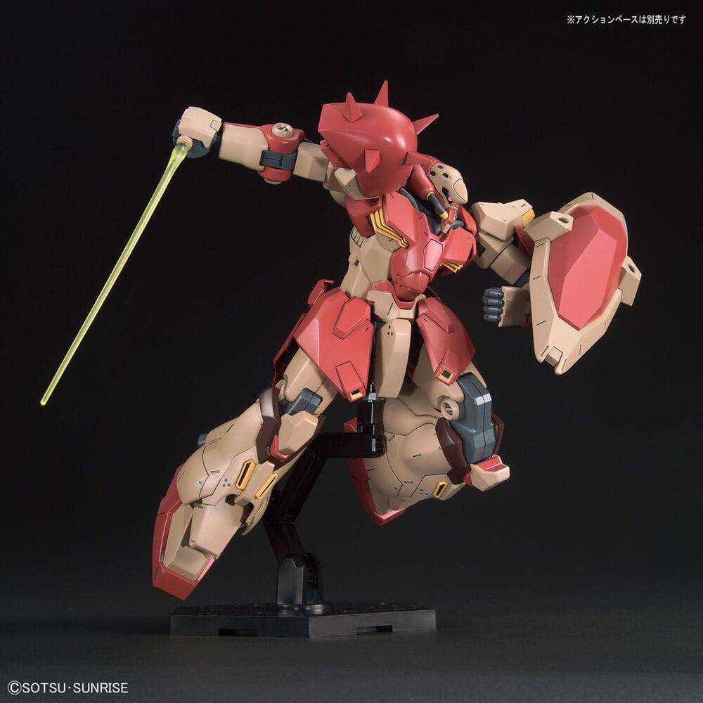 GUNDAM - HG 1/144 MESSER TYPE-F01 233 - Image 4