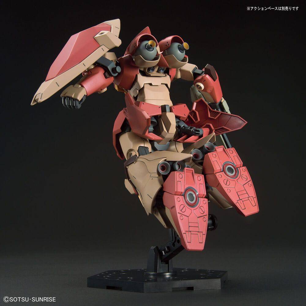 GUNDAM - HG 1/144 MESSER TYPE-F01 233 - Image 5