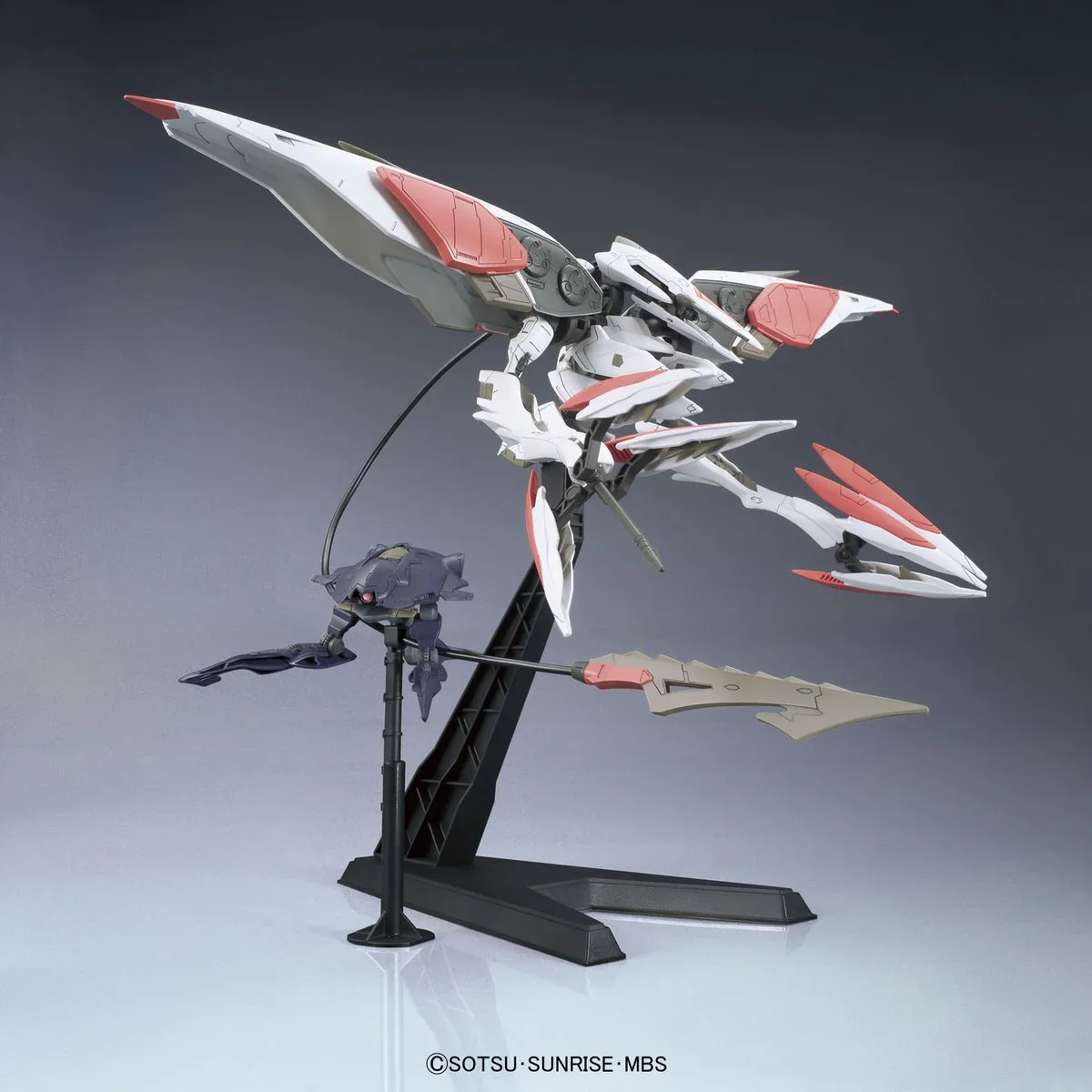 GUNDAM - HG 1/144 MOBILE ARMOR HASHMAL 029 - Image 2