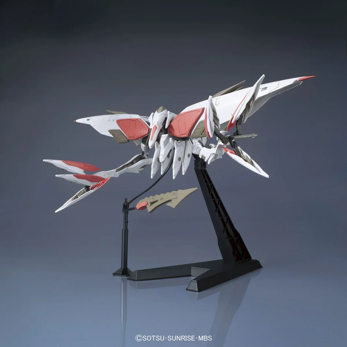 GUNDAM - HG 1/144 MOBILE ARMOR HASHMAL 029 - Image 3