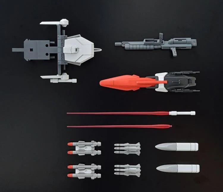 GUNDAM - HG 1/144 MURASAME KAI 256 - Image 11