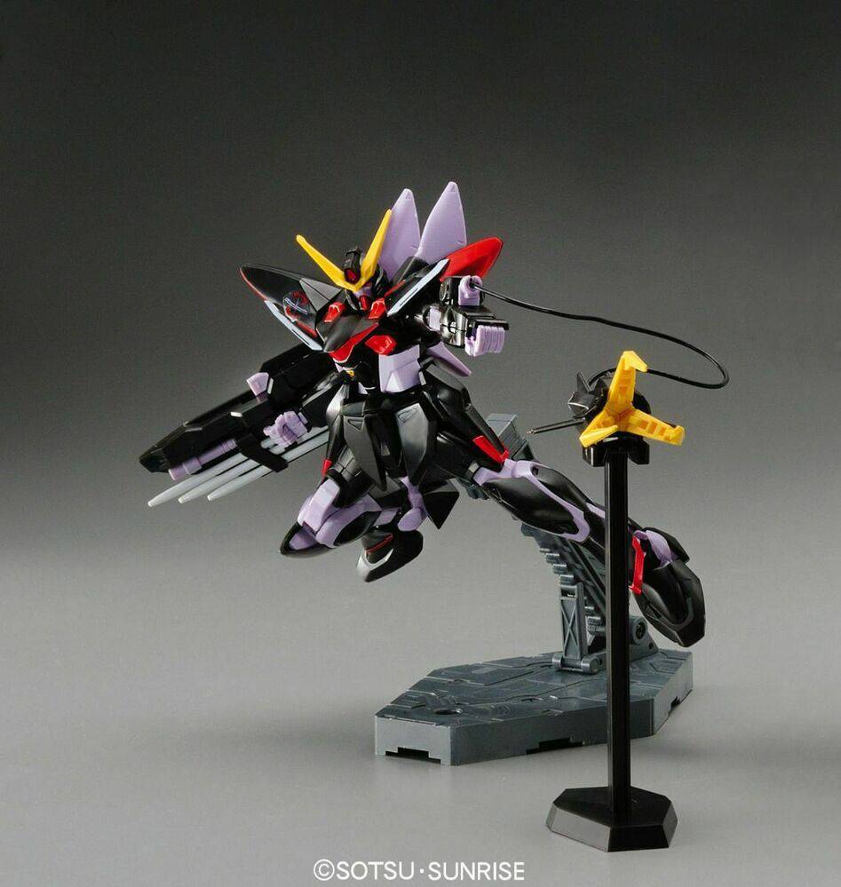 GUNDAM - HG 1/144 R04 BLITZ GUNDAM - Image 2