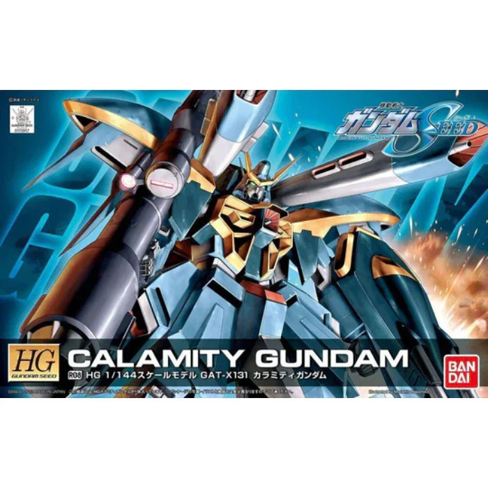 GUNDAM - HG 1/144 R08 CALAMITY GUNDAM - Image 3