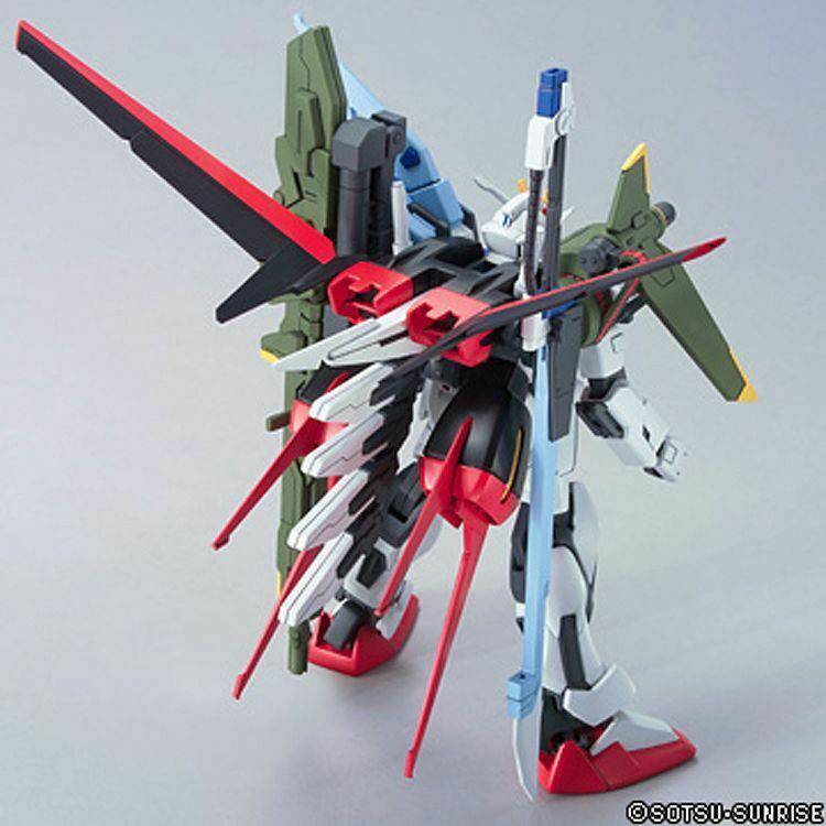 GUNDAM - HG 1/144 R17 PERFECT STRIKE GUNDAM - Image 3