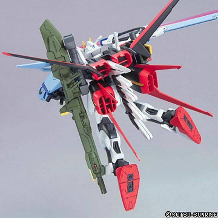 GUNDAM - HG 1/144 R17 PERFECT STRIKE GUNDAM - Image 7