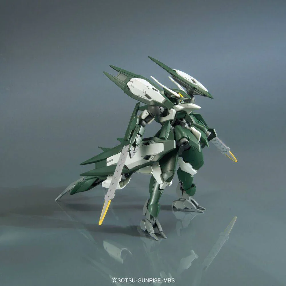 GUNDAM - HG 1/144 REGINLAZE JULIA - Image 7