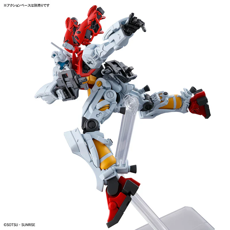 GUNDAM - HG 1/144 SUGAI'S GELGOOG(GQ) (Huge Sale) - Image 3