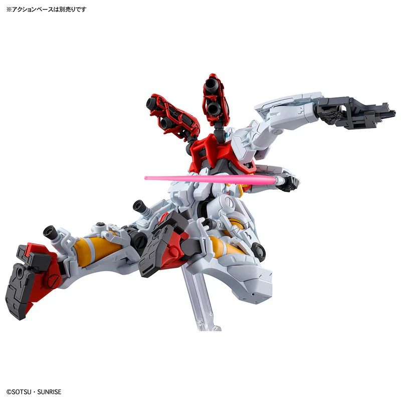 GUNDAM - HG 1/144 SUGAI'S GELGOOG(GQ) (Huge Sale) - Image 5