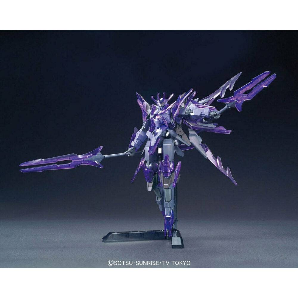 GUNDAM - HG 1/144 TRANSIENT GUNDAM GLACIER - Image 4