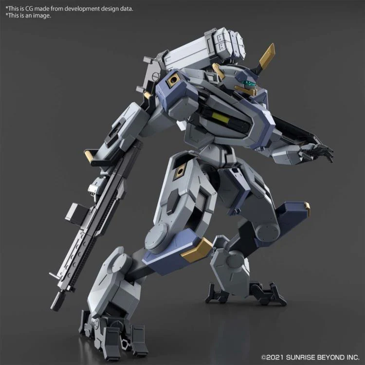 BANDAI - HG 1/72 MAILeS BYAKUCHI - Image 4