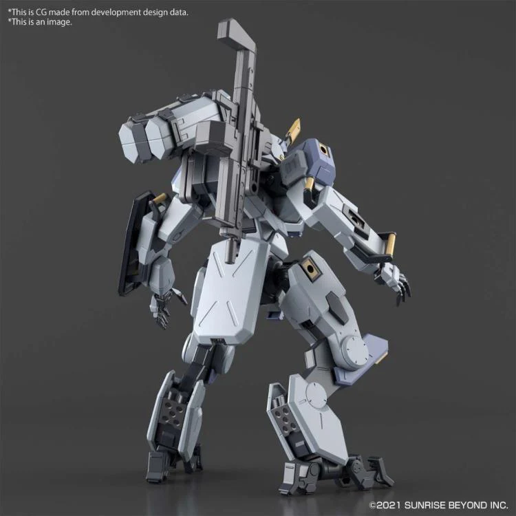 BANDAI - HG 1/72 MAILeS BYAKUCHI - Image 7