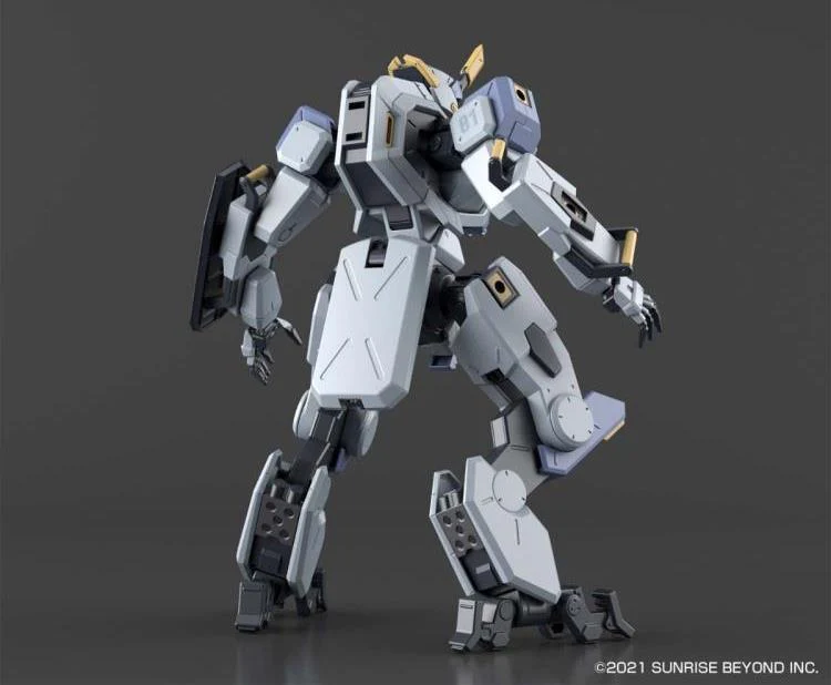 BANDAI - HG 1/72 MAILeS BYAKUCHI - Image 8