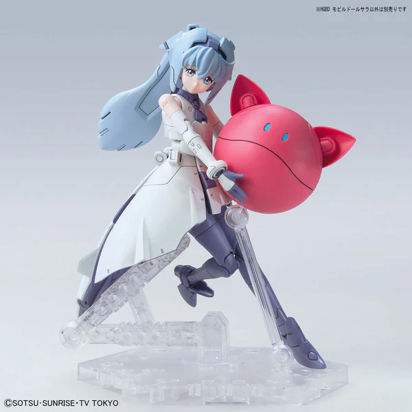 GUNDAM - HG MOBILE DOLL SARAH - Image 2