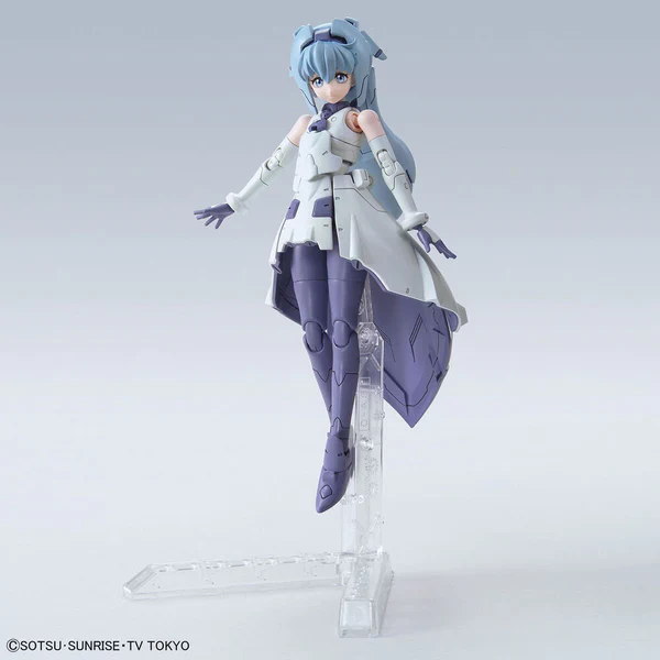 GUNDAM - HG MOBILE DOLL SARAH - Image 5