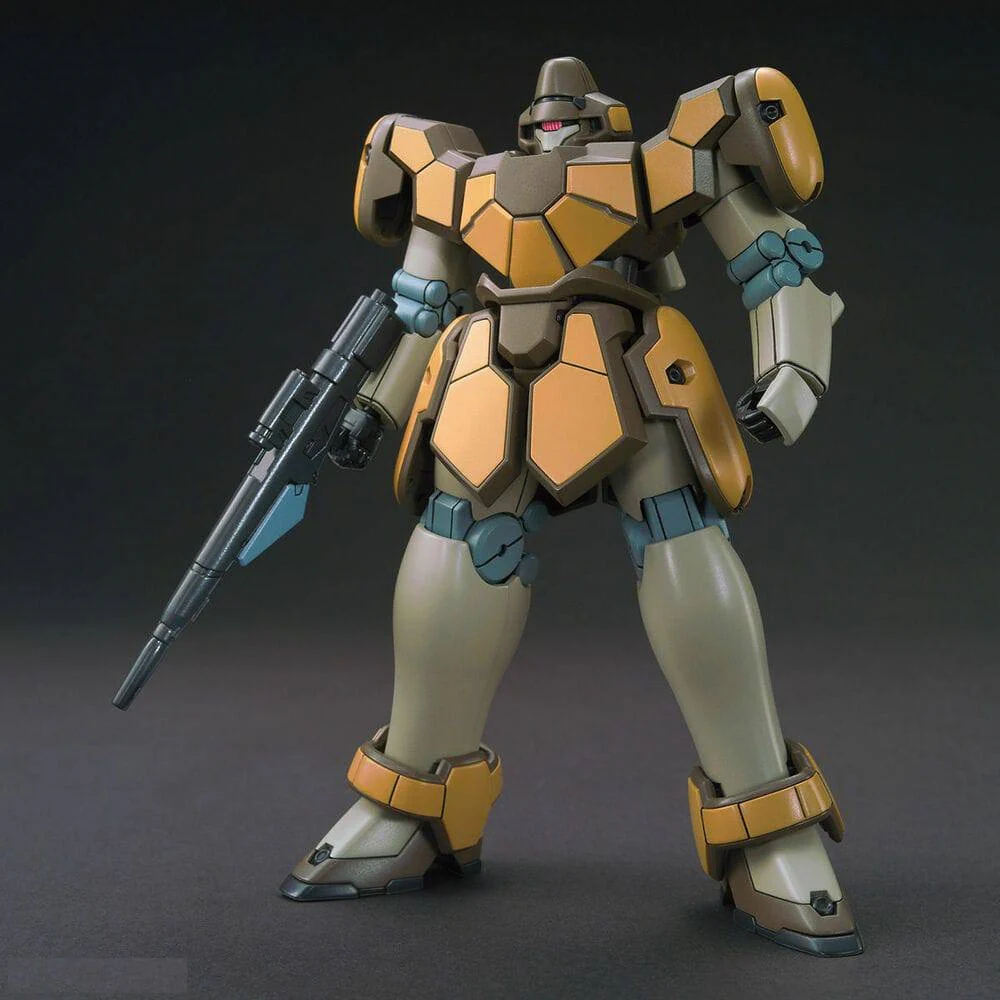 GUNDAM - HGAC 1/144 MAGANAC 223