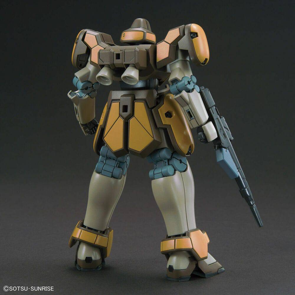 GUNDAM - HGAC 1/144 MAGANAC 223 - Image 3