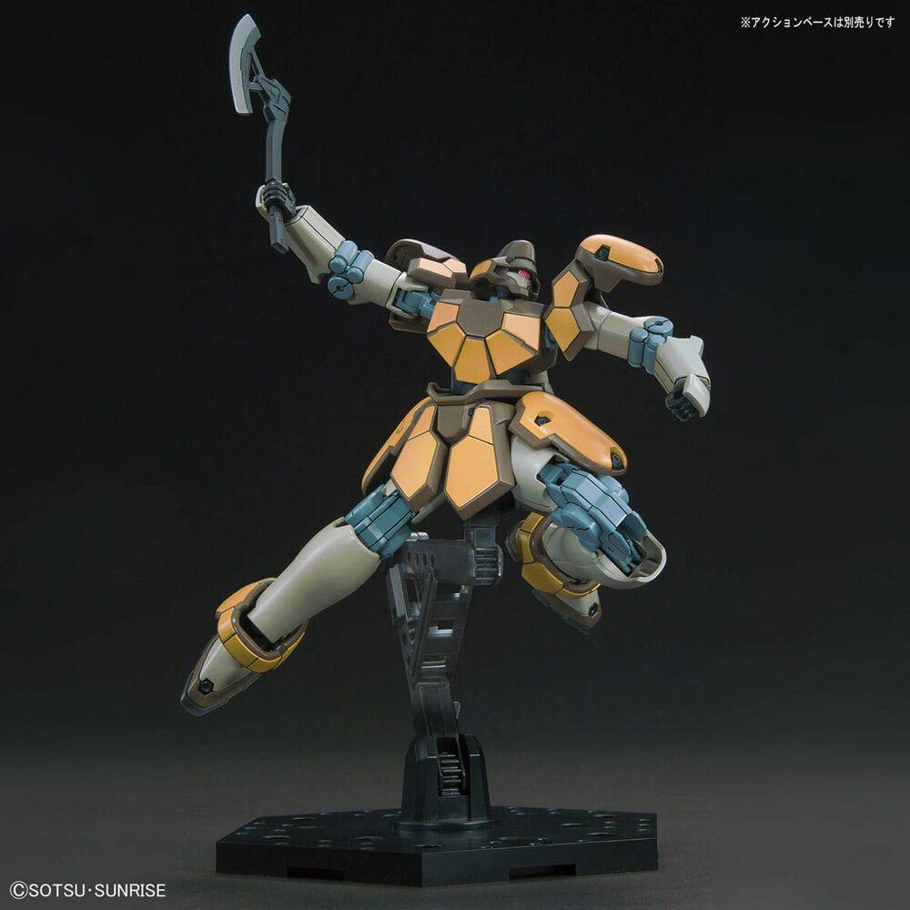 GUNDAM - HGAC 1/144 MAGANAC 223 - Image 4