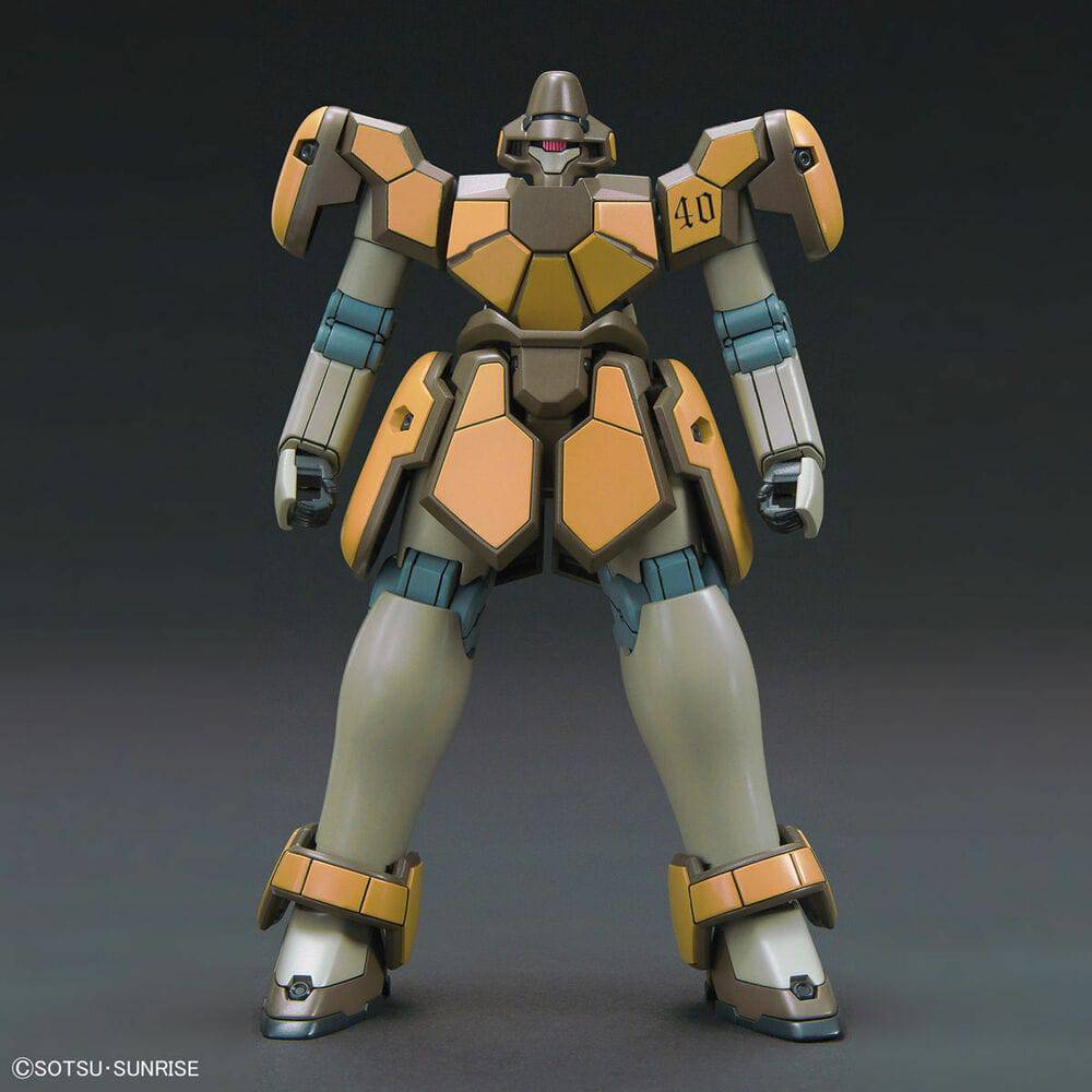 GUNDAM - HGAC 1/144 MAGANAC 223 - Image 5