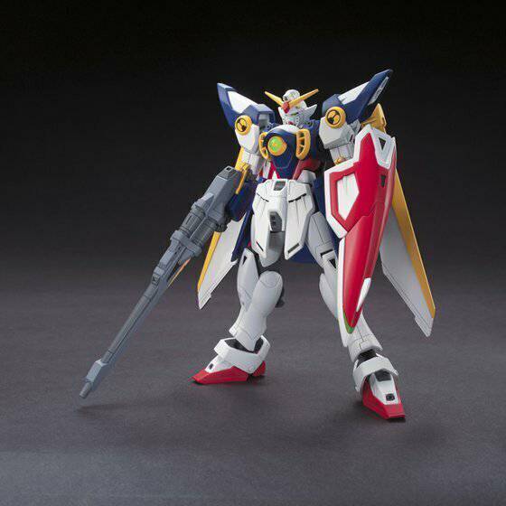 GUNDAM - HGAC 1/144 WING GUNDAM 162 - Image 6