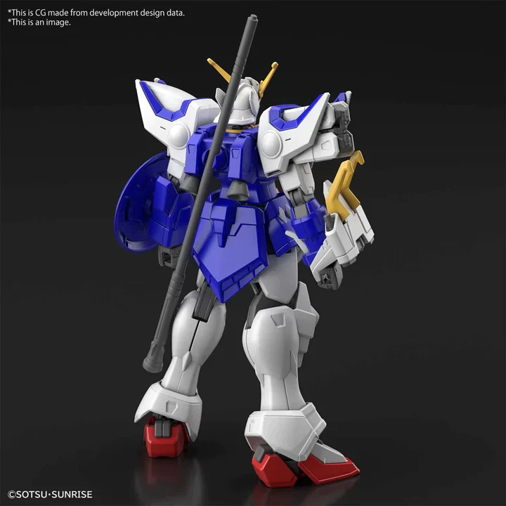 GUNDAM - HGAC 1/144 XXXG01S SHENLONG GUNDAM - Image 3