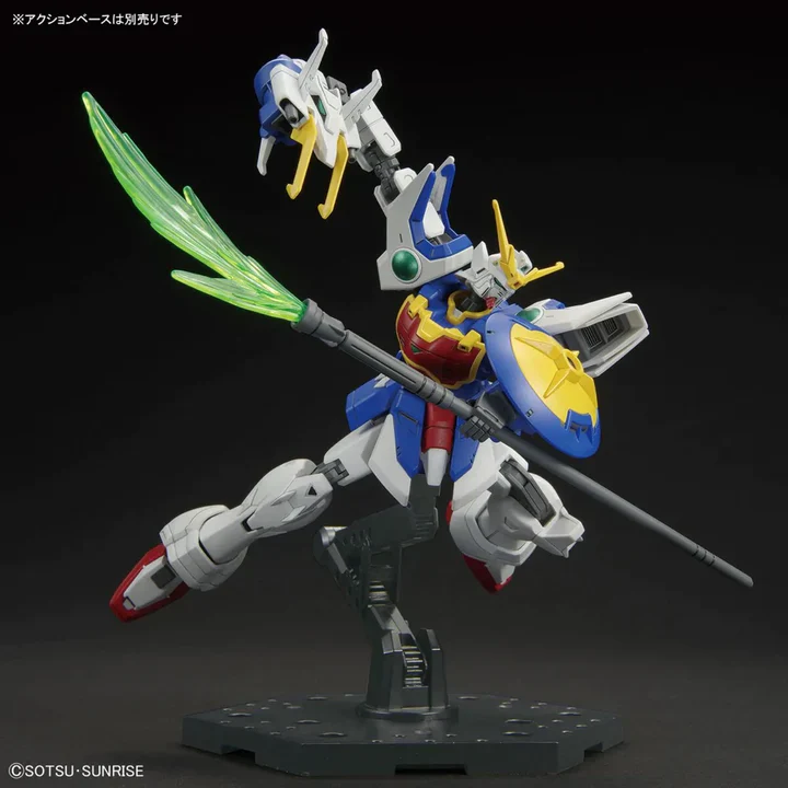 GUNDAM - HGAC 1/144 XXXG01S SHENLONG GUNDAM - Image 4