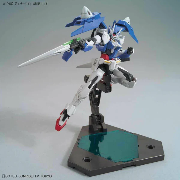 GUNDAM - HGBD 1/144 GUNDAM 00 DIVER - Image 3