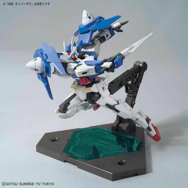 GUNDAM - HGBD 1/144 GUNDAM 00 DIVER - Image 4