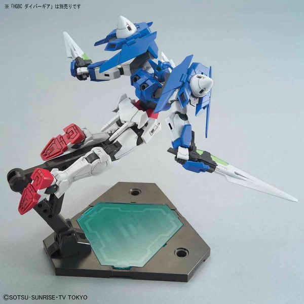 GUNDAM - HGBD 1/144 GUNDAM 00 DIVER - Image 5