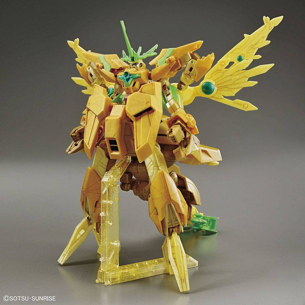 GUNDAM - HGBD:R 1/144 RE:RISING GUNDAM - Image 3