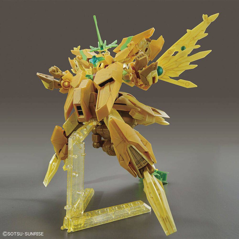 GUNDAM - HGBD:R 1/144 RE:RISING GUNDAM - Image 4