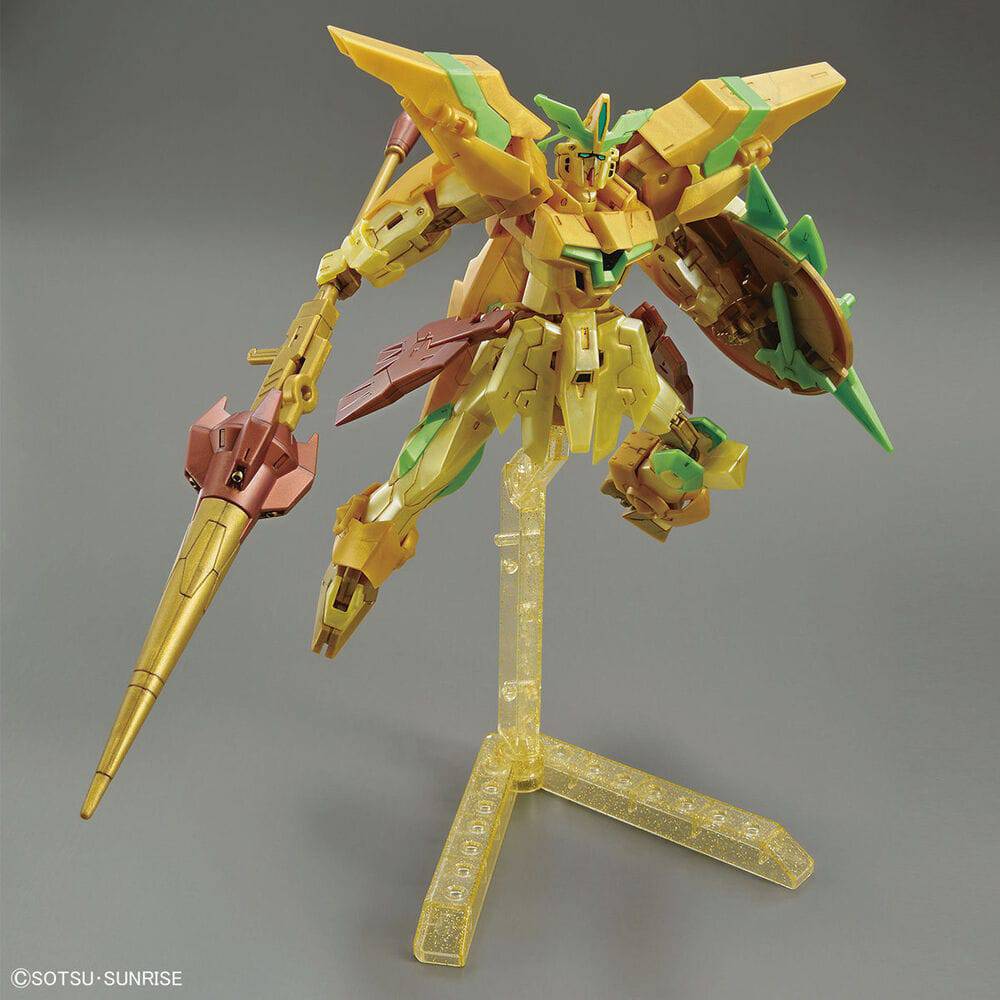 GUNDAM - HGBD:R 1/144 RE:RISING GUNDAM - Image 7