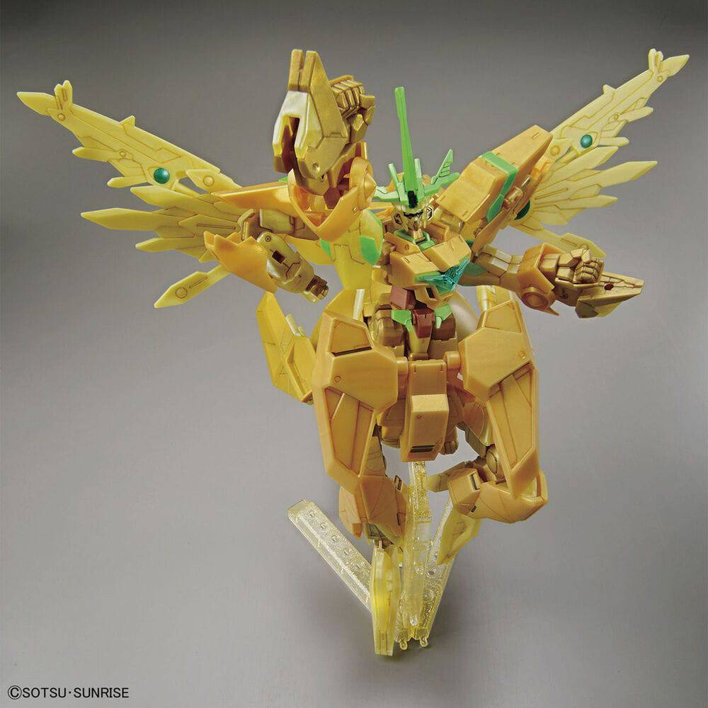 GUNDAM - HGBD:R 1/144 RE:RISING GUNDAM - Image 9
