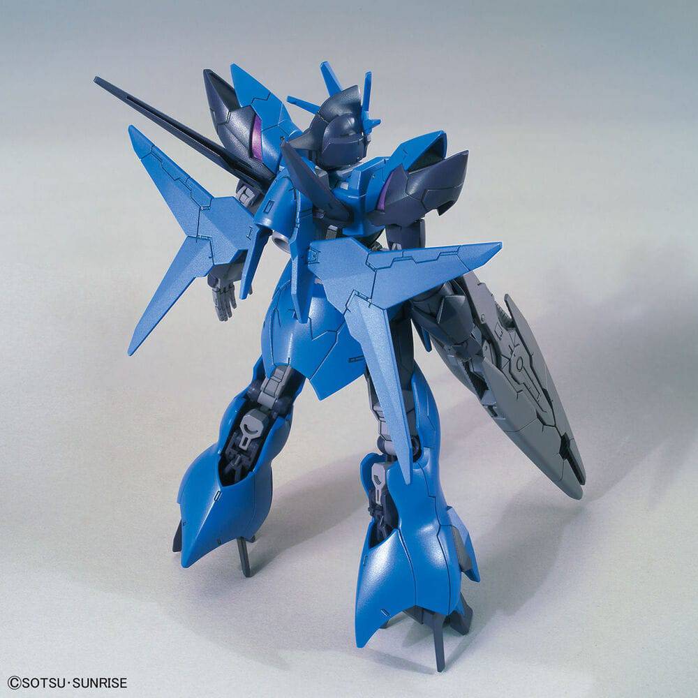 GUNDAM - HGBDR 1/144 ALUS ERATHREE GUNDAM 022 - Image 2