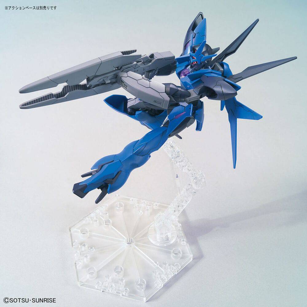 GUNDAM - HGBDR 1/144 ALUS ERATHREE GUNDAM 022 - Image 4
