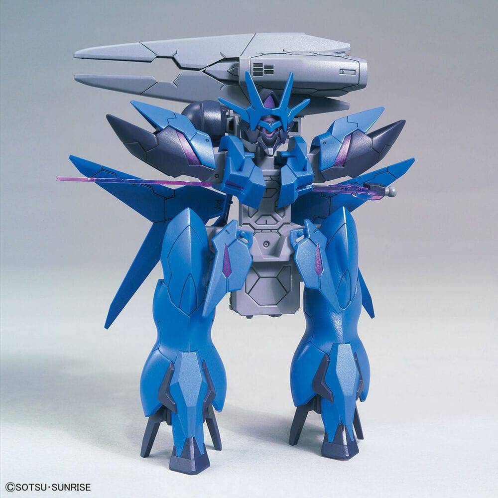 GUNDAM - HGBDR 1/144 ALUS ERATHREE GUNDAM 022 - Image 5