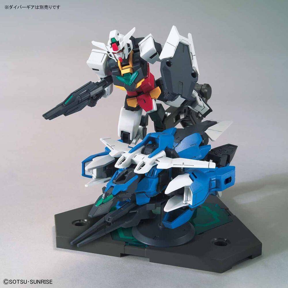 GUNDAM - HGBDR 1/144 EARTHREE GUNDAM 001 - Image 4