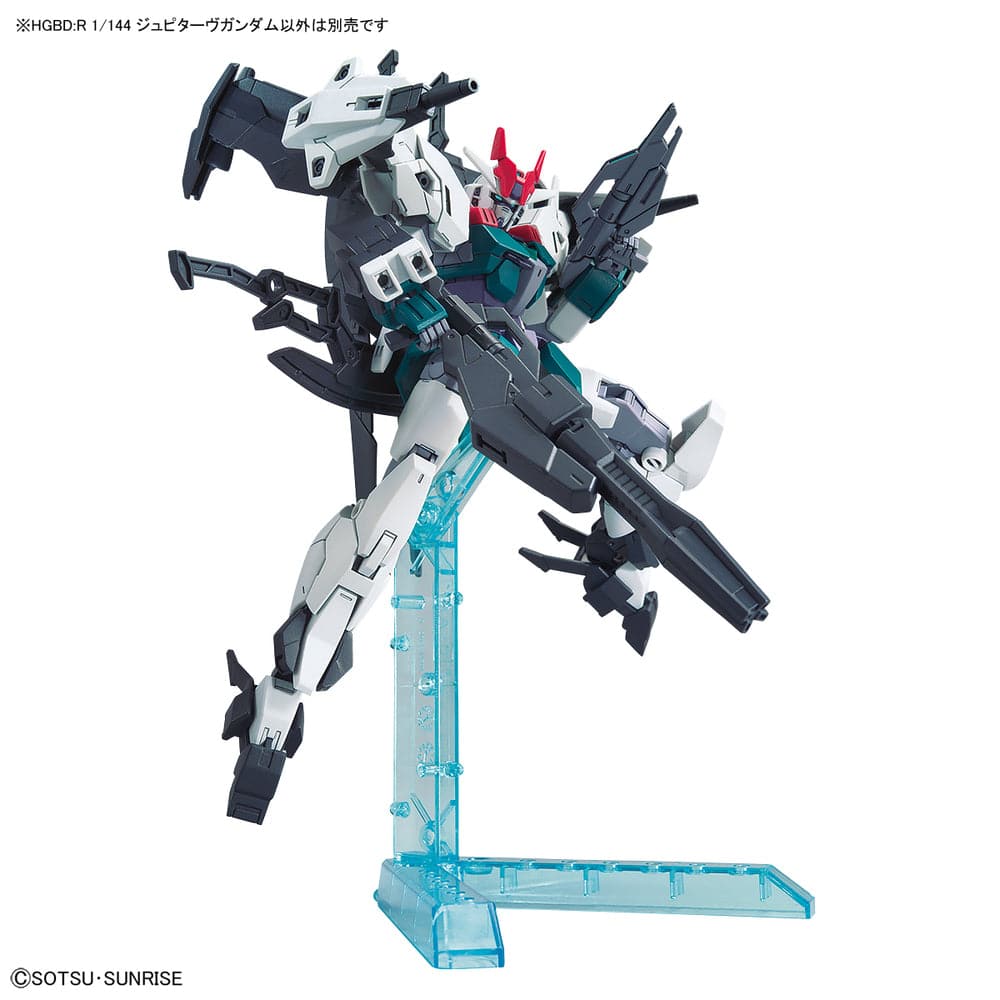 GUNDAM - HGBDR 1/144 JUPITIVE GUNDAM 013 - Image 6