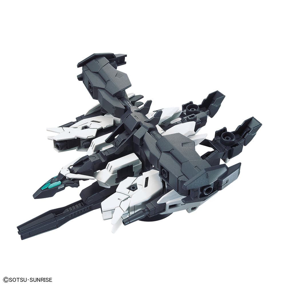 GUNDAM - HGBDR 1/144 JUPITIVE GUNDAM 013 - Image 8