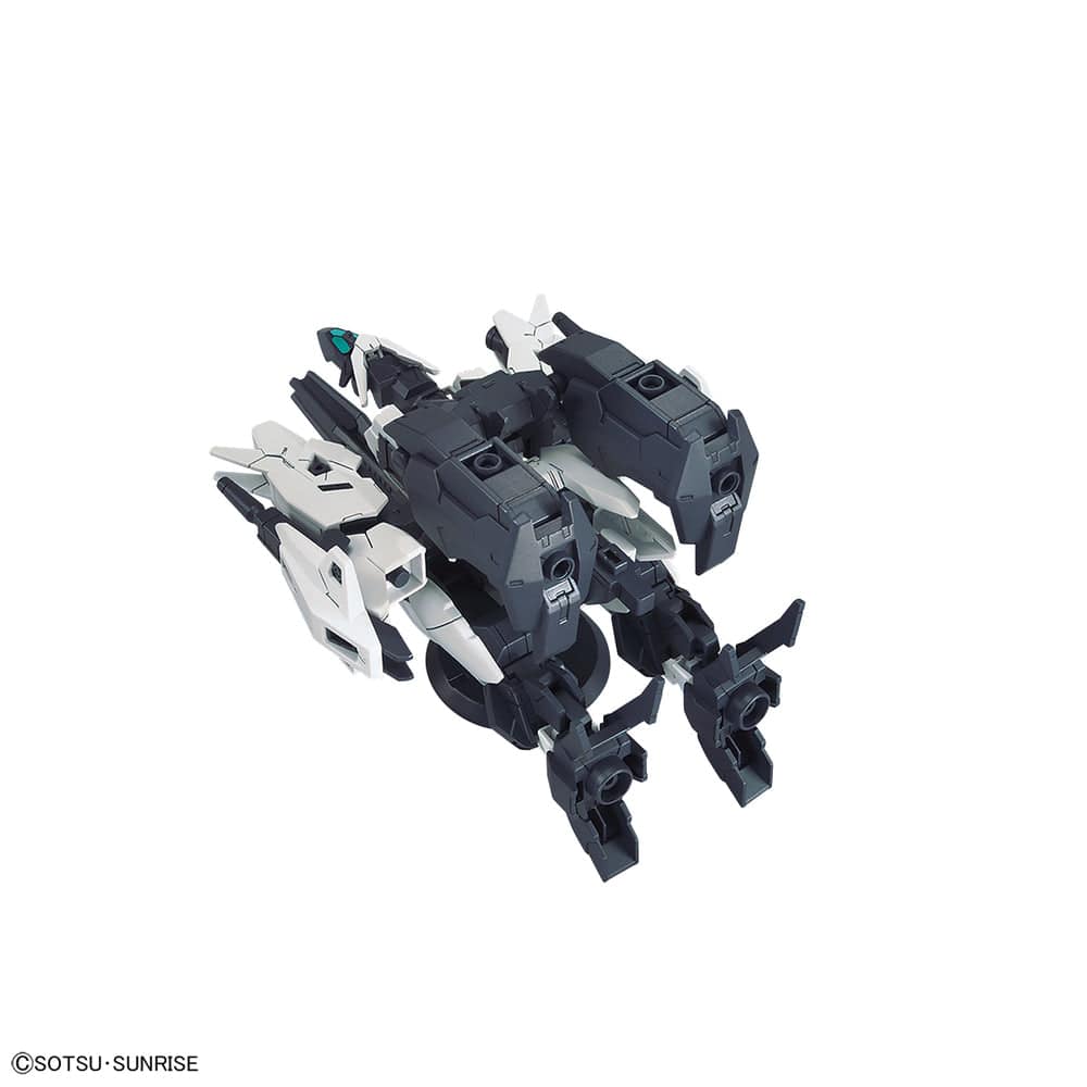 GUNDAM - HGBDR 1/144 JUPITIVE GUNDAM 013 - Image 9