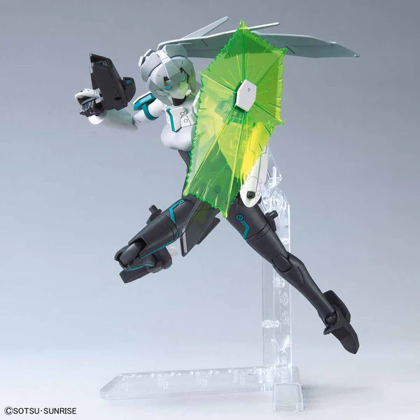 GUNDAM - HGBDR MOBILE DOLL MAY - Image 3