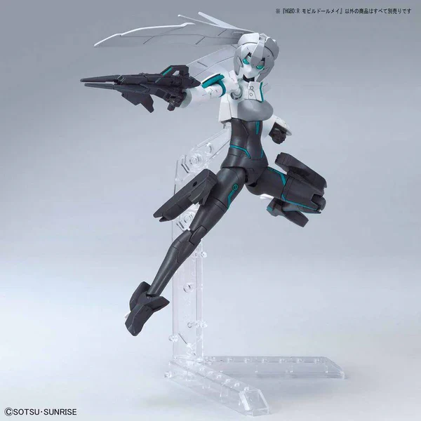 GUNDAM - HGBDR MOBILE DOLL MAY - Image 6