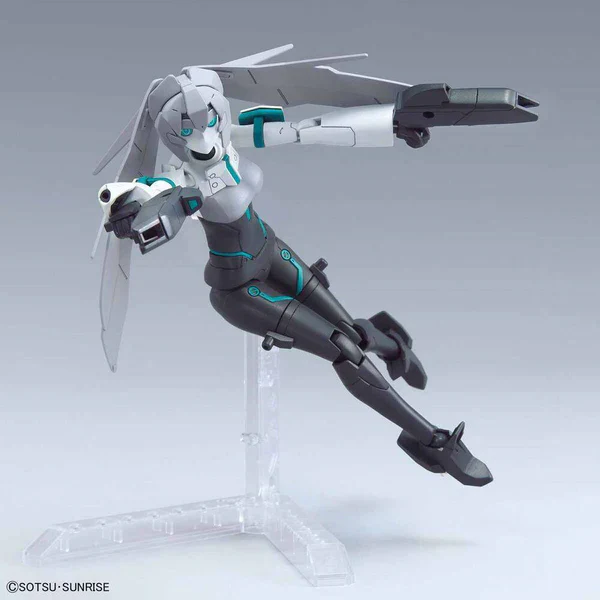 GUNDAM - HGBDR MOBILE DOLL MAY - Image 7