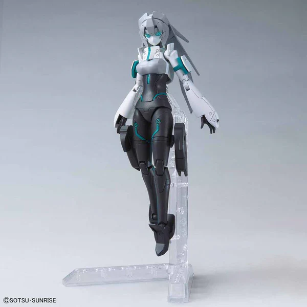 GUNDAM - HGBDR MOBILE DOLL MAY - Image 8